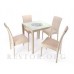 Плетёный стул Restor Галант Ш.В. (штабилироуемый, высокий), техноротанг, искусственный ротанг, всесезонная мебель, для ресторана, кафе, бара, паба....